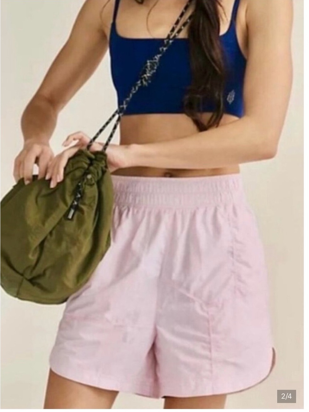 Free People Movement Prime Time Hike Shorts